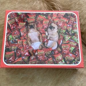 NEW 1000 Piece Puzzle Snack Attack French Bulldogs